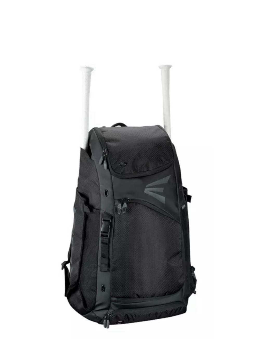 Easton E610 Catchers Bat Pack Backpack. Black And Gray Easton Bag.